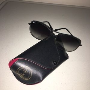 Ray-Ban Aviator Sunglasses!